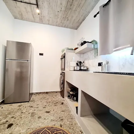 Appartement Gm62 Suites Rhodes City
