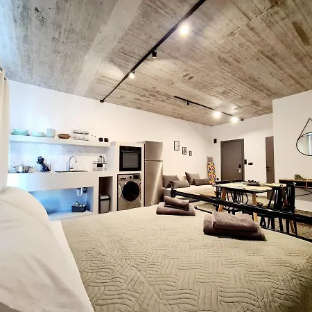 Gm62 Suites Appartement Rhodes City